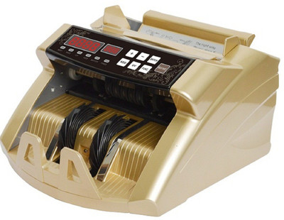 

swaggers SW - GOLD LED Countertop Currency Detector(UV, MG, IR, MT)