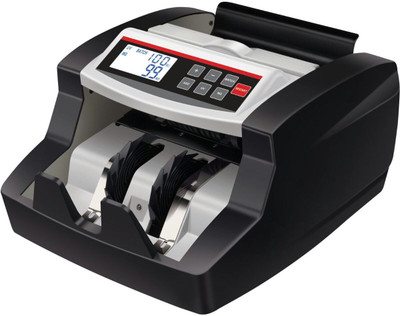 

ASHOKA123 LNC 2700 Countertop Counterfeit Currency Detector(MG, UV, IR)
