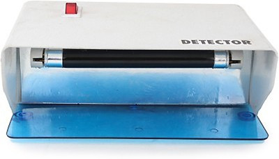 

Chartbusters FAKE NOTE CHECKER with ultraviolet light Countertop Counterfeit Currency Detector(UV)