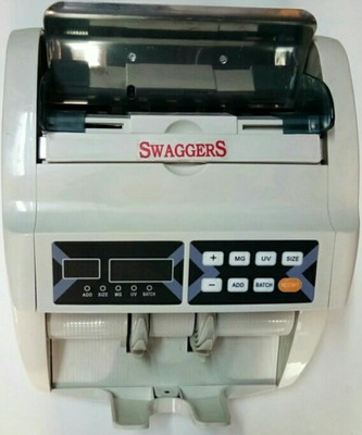 swaggers mg super led Countertop Currency Detector(MG, UV)