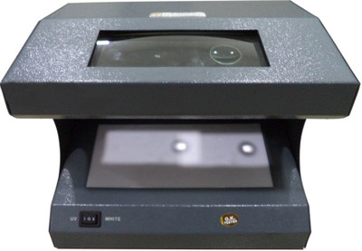 

Paras FND Countertop Counterfeit Currency Detector(UV, MG, WM)