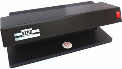 

Divinext TK-2028 Fake Note - 2 Countertop Currency Detector(UV)