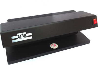 

M Supervision Fake Note - 2 Countertop Currency Detector(UV)