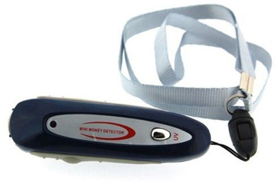 

Singtronics 2 ways in 1 UV Magnetic Fake Duplicate NOTE Handheld Counterfeit Currency Detector(UV)