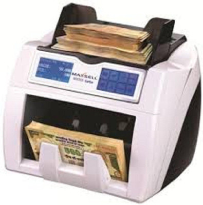 

Maxsell Mx 50 i Turbo Handheld Counterfeit Currency Detector(IR, UV, MG, MT)