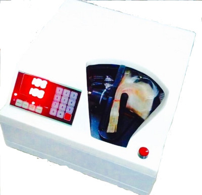 

Cashwell MAX01 Handheld Counterfeit Currency Detector(IR)