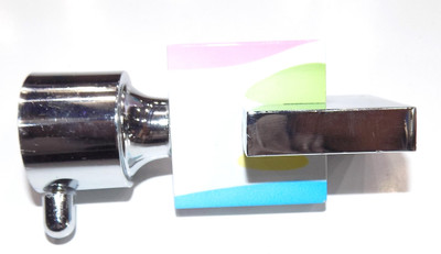 

Alagh Fashions Multicolor Curtain Knobs(Pack of 1)