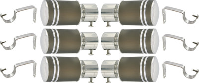 

Hans Enterprise Green Curtain Knobs(Pack of 12)