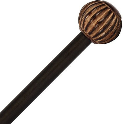 

The Decor Mart Brown Curtain Knobs(Pack of 2)