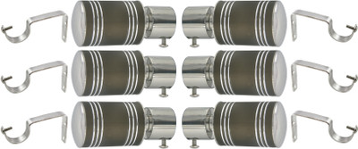 

Hans Enterprise Green Curtain Knobs(Pack of 12)