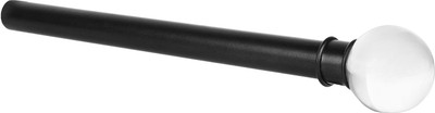 

The Decor Mart Brown Curtain Knobs(Pack of 5)
