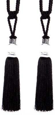 44% OFF on Tophome.in Black Tieback Hook(Pack of 2) 44% OFF on Tophome.in Black Tieback Hook(Pack of 2)