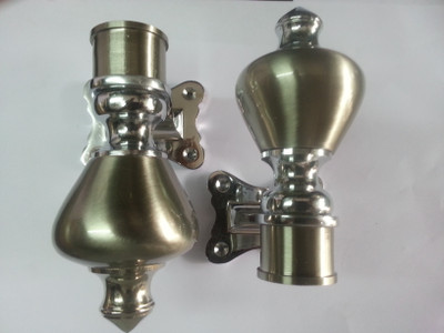 33% OFF on Homeproducts4u Brown Tieback Hook(Pack of 2) 33% OFF on Homeproducts4u Brown Tieback Hook(Pack of 2)