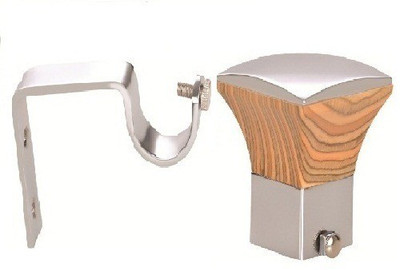 

S Decor Multicolor Curtain Knobs