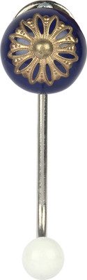 

The Decor Mart Multicolor Curtain Hooks(Pack of 1)