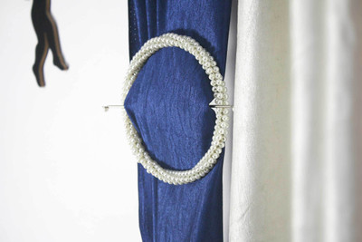

Veer Creations White Cord Pull(Pack of 2)