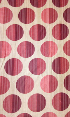 

Cortina 20010 Curtain Fabric(Red, 5 m)