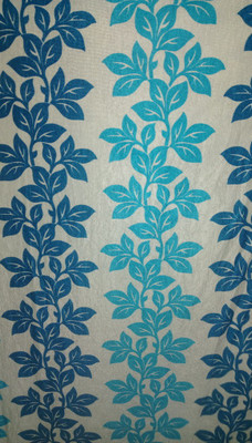 

Cortina 5167 Curtain Fabric(Blue, 5 m)