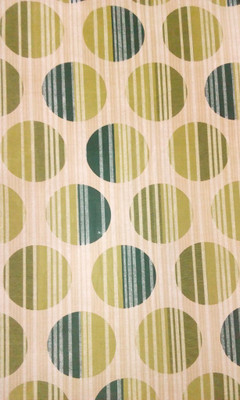 

Cortina 20008 Curtain Fabric(Green, 5 m)