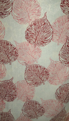 

Cortina 5205 Curtain Fabric(Maroon, 8 m)