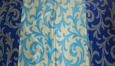 

Cortina 5183 Curtain Fabric(Blue, 5 m)