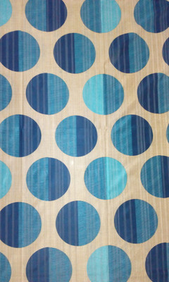 

Cortina 20015 Curtain Fabric(Blue, 8 m)