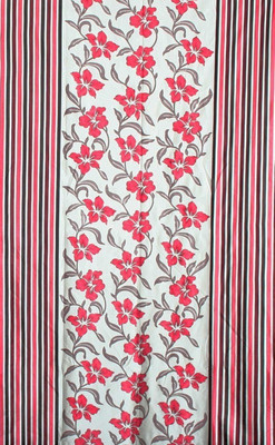 

Zesture fabric04 Curtain Fabric(Multicolor, 6 m)