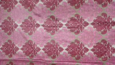 

Cortina 5116 Curtain Fabric(Pink, 2 m)