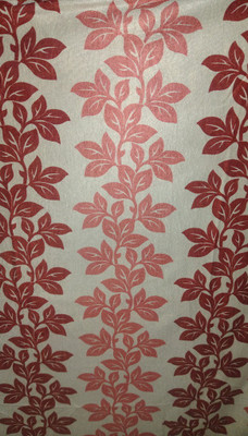 

Cortina 5164 Curtain Fabric(Maroon, 5 m)