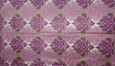 

Cortina 5152 Curtain Fabric(Purple, 5 m)