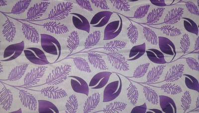 

Cortina 5111 Curtain Fabric(Purple, 2 m)
