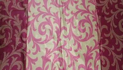 

Cortina 5218 Curtain Fabric(Maroon, 8 m)