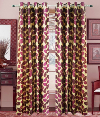 43% OFF on Homefab India 244 cm (8 ft) Polyester Door Curtain Single Curtain(Solid, Lavender) 43% OFF on Homefab India 244 cm (8 ft) Polyester Door Curtain Single Curtain(Solid, Lavender)