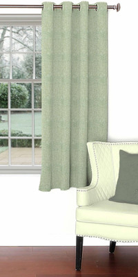 

Skipper 153 cm (5 ft) Polyester Window Curtain Single Curtain(Abstract, Grey)