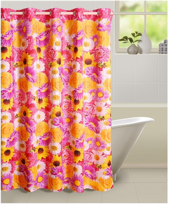 

Swayam 200 cm (7 ft) Polyester Door Curtain Single Curtain(Printed, Multicolor)