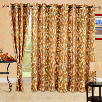 62% OFF on Cortina 275 cm (9 ft) Polyester Long Door Curtain Single Curtain(Floral, Orange) 62% OFF on Cortina 275 cm (9 ft) Polyester Long Door Curtain Single Curtain(Floral, Orange)
