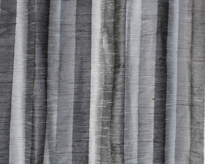 9% OFF on Dekor World 150 cm (5 ft) Polyester Window Curtain (Pack Of 2)(Striped, Black) 9% OFF on Dekor World 150 cm (5 ft) Polyester Window Curtain (Pack Of 2)(Striped, Black)