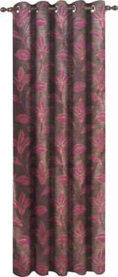 50% OFF on Dreamscape by Decathlon 213 cm (7 ft) Polyester Door Curtain Single Curtain(Floral, Pink) 50% OFF on Dreamscape by Decathlon 213 cm (7 ft) Polyester Door Curtain Single Curtain(Floral, Pink)