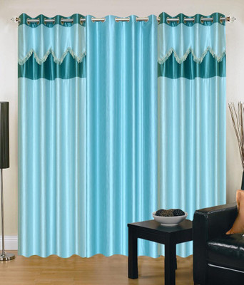 61% OFF on Shopgrab 213 cm (7 ft) Polyester Door Curtain (Pack Of 3)(Printed, Blue) 61% OFF on Shopgrab 213 cm (7 ft) Polyester Door Curtain (Pack Of 3)(Printed, Blue)