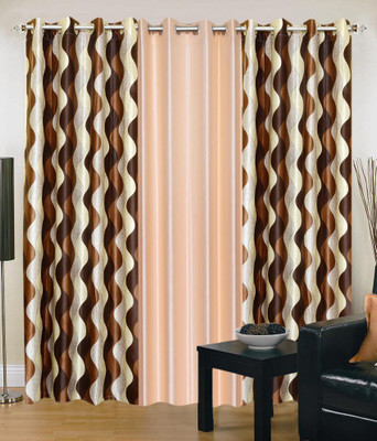 61% OFF on Shopgrab 213 cm (7 ft) Polyester Door Curtain (Pack Of 3)(Printed, Multicolor) 61% OFF on Shopgrab 213 cm (7 ft) Polyester Door Curtain (Pack Of 3)(Printed, Multicolor)