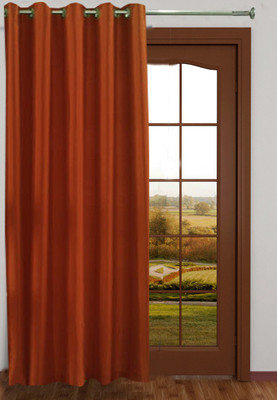 41% OFF on Homefab India 274.5 cm (9 ft) Polyester Long Door Curtain Single Curtain(Floral, Orange) 41% OFF on Homefab India 274.5 cm (9 ft) Polyester Long Door Curtain Single Curtain(Floral, Orange)