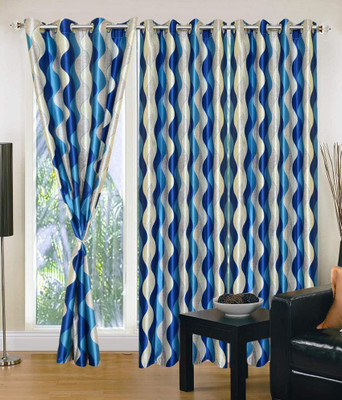 61% OFF on Shopgrab 213 cm (7 ft) Polyester Door Curtain (Pack Of 3)(Printed, Multicolor) 61% OFF on Shopgrab 213 cm (7 ft) Polyester Door Curtain (Pack Of 3)(Printed, Multicolor)