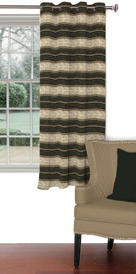 

Skipper 153 cm (5 ft) Blends Window Curtain Single Curtain(Motif, Multicolor)