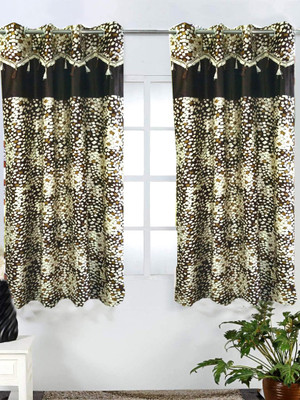 64% OFF on Homefab India Polyester Window Curtain 152.5 cm (5 ft) Pack of 2(Geometric Multicolor) 64% OFF on Homefab India Polyester Window Curtain 152.5 cm (5 ft) Pack of 2(Geometric Multicolor)