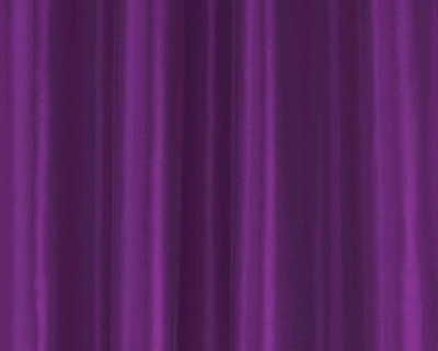 18% OFF on Dekor World Polyester Long Door Curtain 274.32 cm (9 ft) Pack of 3(Floral Beige, Purple)