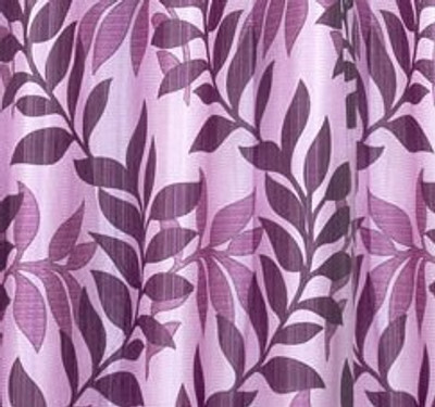 

Cortina 270 cm (9 ft) Polyester Long Door Curtain Single Curtain(Solid, Purple)