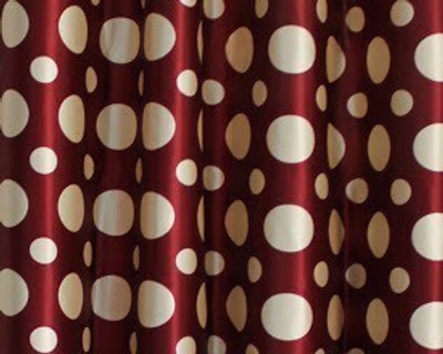 9% OFF on Dekor World 274.32 cm (9 ft) Polyester Long Door Curtain (Pack Of 3)(Solid, Maroon, Beige) 9% OFF on Dekor World 274.32 cm (9 ft) Polyester Long Door Curtain (Pack Of 3)(Solid, Maroon, Beige)