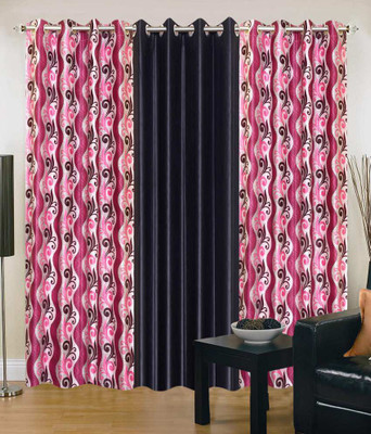 61% OFF on Shopgrab 213 cm (7 ft) Polyester Door Curtain (Pack Of 3)(Printed, Multicolor) 61% OFF on Shopgrab 213 cm (7 ft) Polyester Door Curtain (Pack Of 3)(Printed, Multicolor)