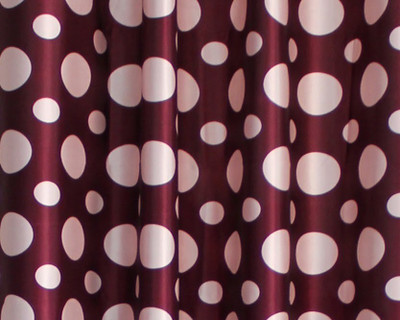 26% OFF on Dekor World 152.4 cm (5 ft) Polyester Window Curtain (Pack Of 3)(Geometric, Maroon, Pink) 26% OFF on Dekor World 152.4 cm (5 ft) Polyester Window Curtain (Pack Of 3)(Geometric, Maroon, Pink)
