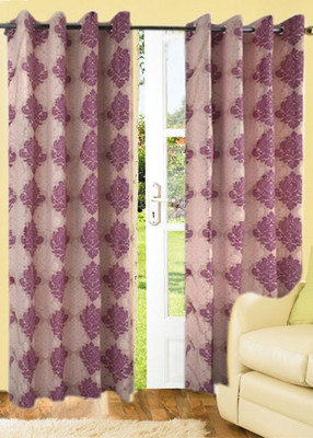65% OFF on Optimistic Home Furnishing 213 cm (7 ft) Polyester Door Curtain (Pack Of 2)(Motif, Pink) 65% OFF on Optimistic Home Furnishing 213 cm (7 ft) Polyester Door Curtain (Pack Of 2)(Motif, Pink)
